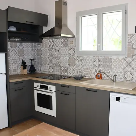 Nyaraló Maison Garde Barriere