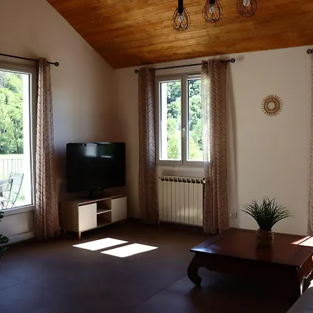 Nyaraló Maison Garde Barriere