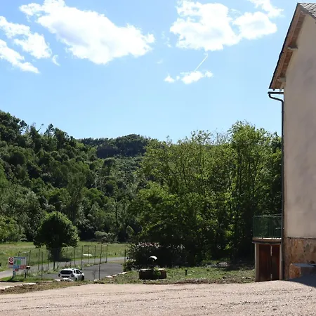 Maison Garde Barriere Canilhac
