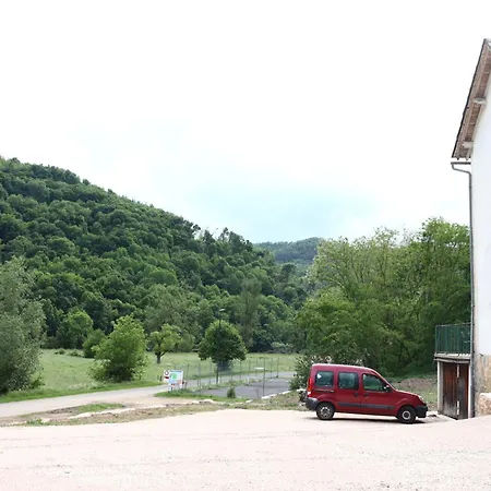 Nyaraló Maison Garde Barriere Canilhac